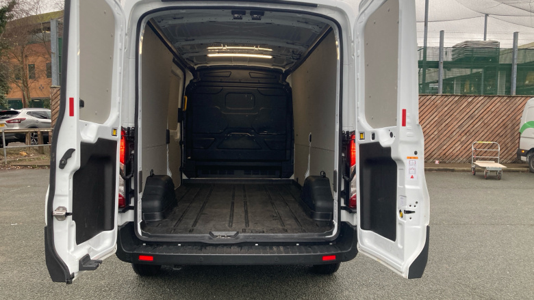 Ford Transit 350 L3 Diesel Fwd 2.0 EcoBlue 165ps H2 Limited Van Auto [Nav]